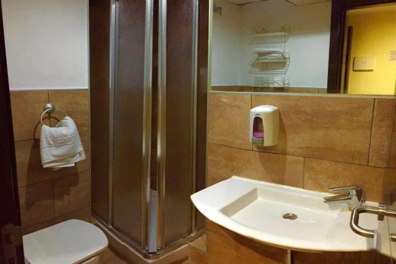 Hotel Complutense Alcala de Henares Ngoại thất bức ảnh
