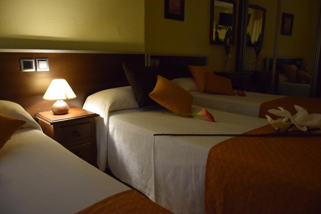 Hotel Complutense Alcala de Henares Ngoại thất bức ảnh