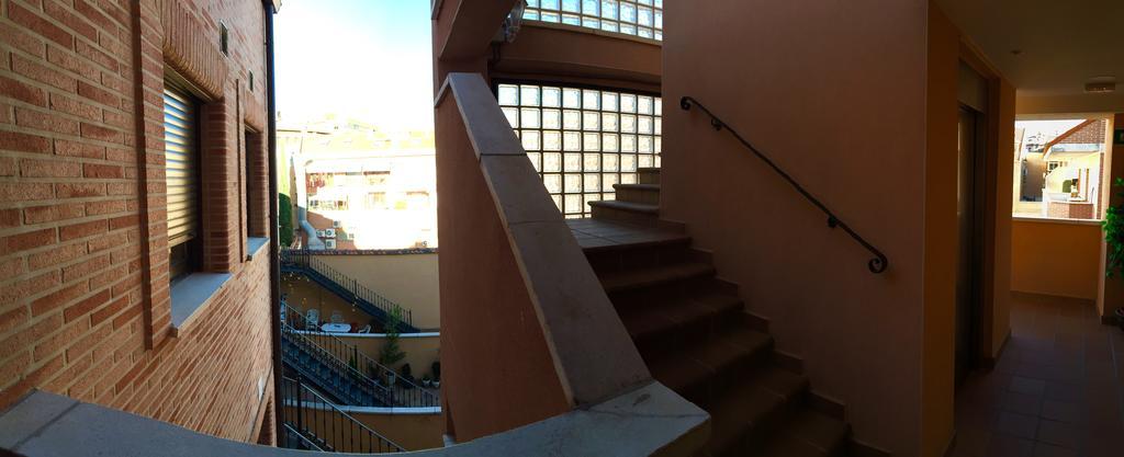 Hotel Complutense Alcala de Henares Ngoại thất bức ảnh
