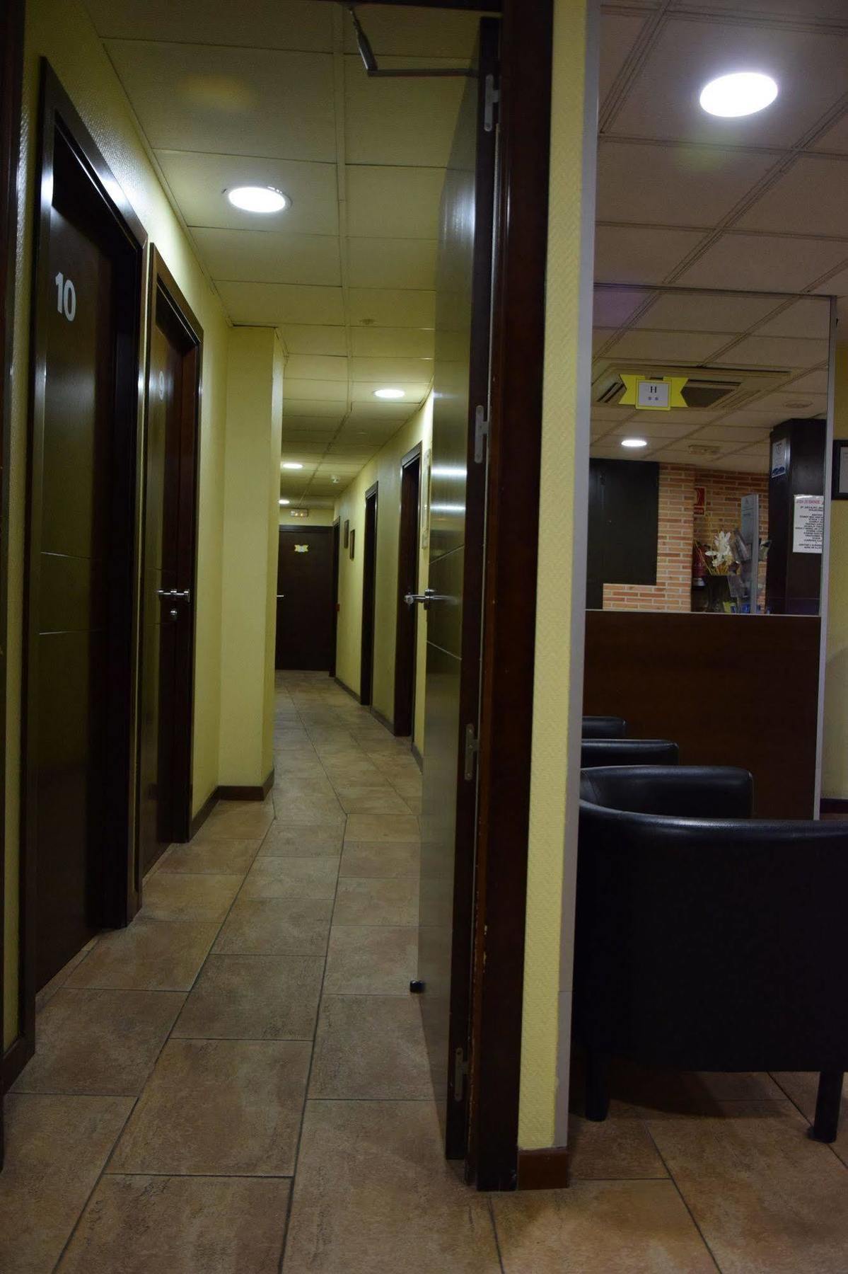 Hotel Complutense Alcala de Henares Ngoại thất bức ảnh
